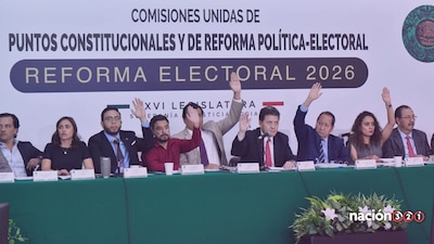 Avalan en comisiones la propuesta de Reforma Electoral de la presidenta Sheinbaum