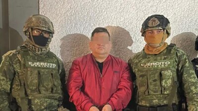Brizuela Mera es líder del Cártel de 'Los Mezcales', una división del CJNG