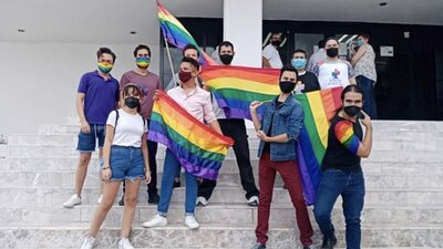 Las comunidades LGBT+ de Sonora habían buscado los cambios en el Código Familiar