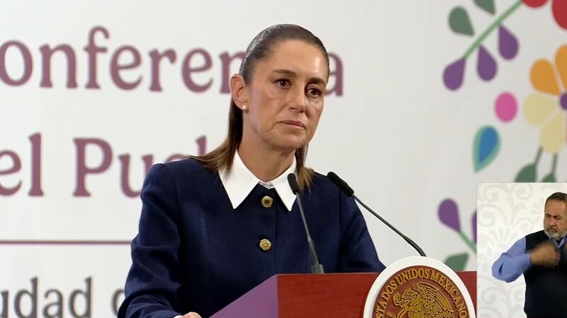 Más de 75 mil migrantes han sido repatriados a México en lo que va del año: Sheinbaum