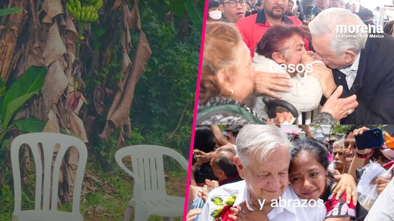 Morena se suma a trend con canción de Bad Bunny para recordar a AMLO