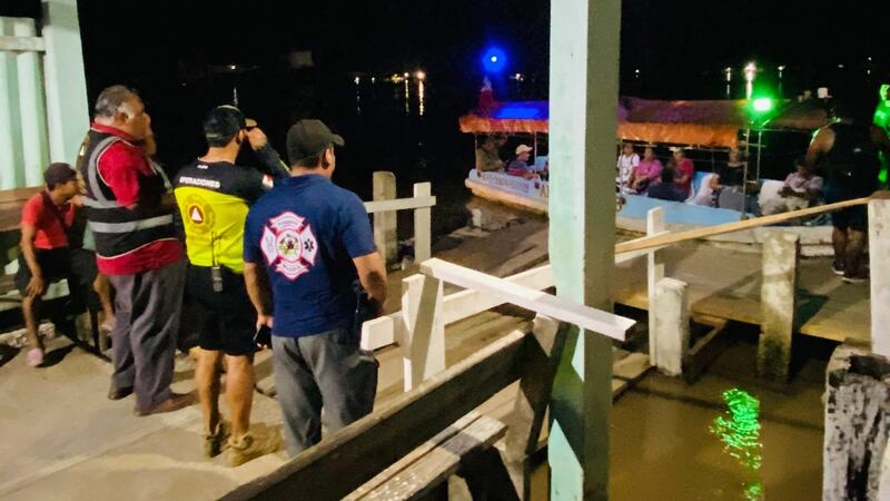 Alertan por crecida del río Pánuco; podría llegar a su máxima capacidad y desbordarse