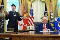 ¿Se acabó el amor? Musk critica plan republicano de Trump y él dice estar ‘decepcionado’