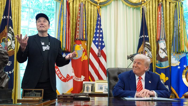 ¿Se acabó el amor? Musk critica plan republicano de Trump y él dice estar ‘decepcionado’