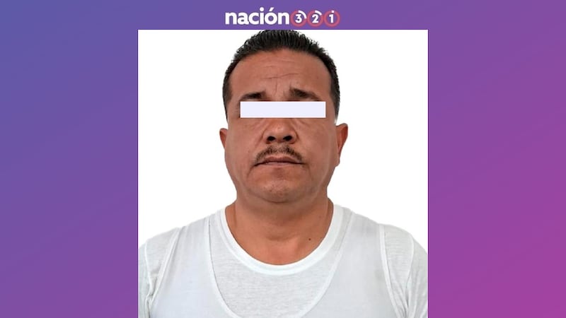 Dan 40 años de prisión al exmando de Seguridad de Naucalpan, detenido en el Operativo Enjambre