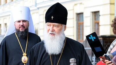 E religioso aseguró que el coronavirus era causado por "la pecaminosidad de la humanidad".