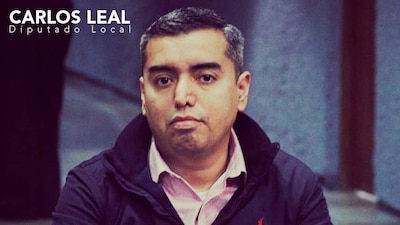 El legislador mostró su descontento porque las telenovelas cuenten con personajes homosexuales