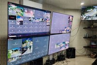 Aseguran centro C4 clandestino operado por presuntos delincuentes en Culiacán