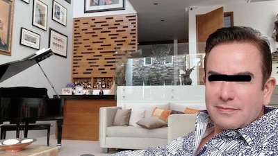 El político zacatecano es señalado por delitos en contra de la administración pública