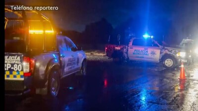 En Celaya, los reporteros acudieron a reportar las quemas de vehículos del viernes