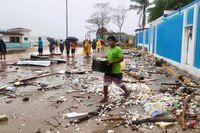 Semar abre centros de acopio para apoyar a damnificados por el paso del Huracán ‘Erick’