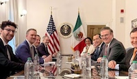 México y EU arrancan las discusiones bilaterales de cara a la revisión del T-MEC