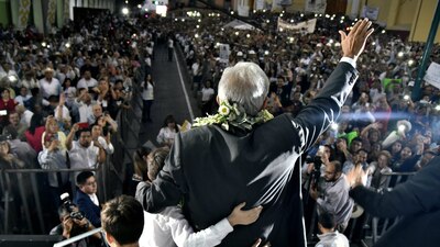 AMLO aseguró que todos los mexicanos recibirán atención médica gratuita