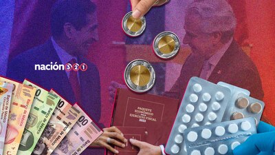 Hacienda entregó el Paquete Económico a la Cámara de Diputados el pasado 8 de septiembre.