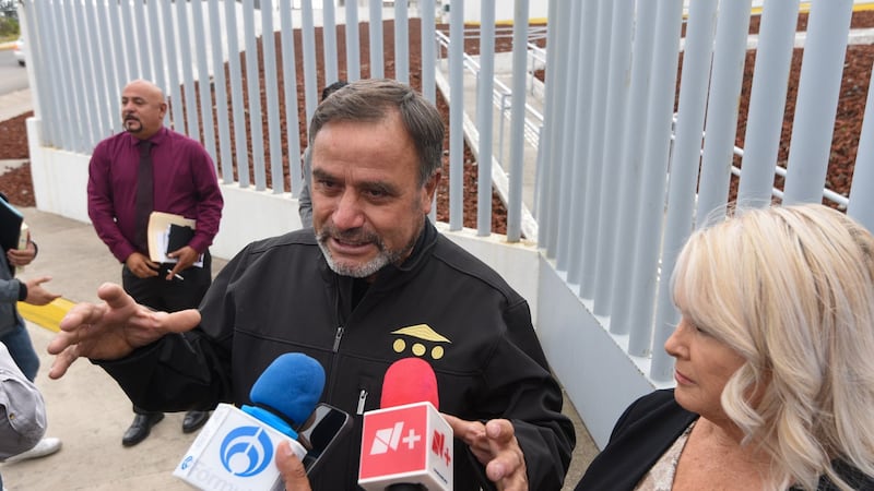 Al menos 12 sicarios irrumpen en casa del sobrino del activista Adrián LeBarón