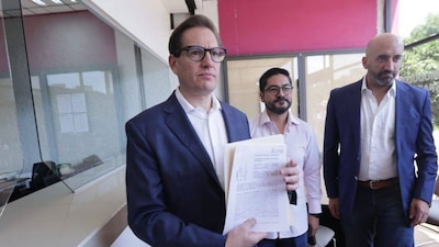 Dijo que al menos hay 125 quejas en contra de Claudia Sheinbaum