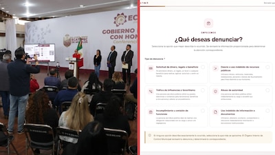 “Ecatepec Sin Mordidas” permitirá presentar denuncias anónimas contra servidores públicos por corrupción, extorsión y abuso de autoridad en tan sólo seis rápidos pasos