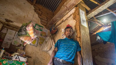 Hay 190 municipios en México donde el 95% de su población vive en esta condición