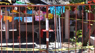 Un grupo armado irrumpió en una fiesta y acribilló a 14 personas. El lugar está resguardado por las autoridades