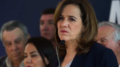 La candidata presidencial, Margarita Zavala, fue trolleada por un fail que cometió en su cuenta de Twitter