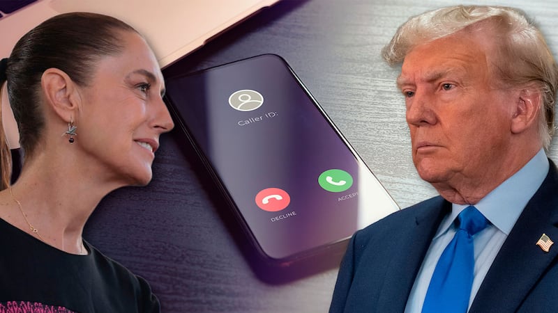 La llamada de Sheinbaum a Trump: sus mensajes