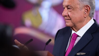 El Presidente critico el peaje que se paga en el Estado de México