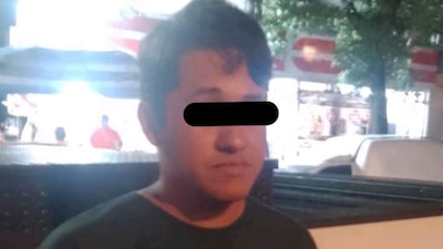 La detención del presunto feminicida se registró en la colonia Izcalli Ecatepec