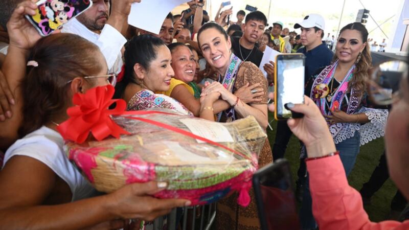 “Programa de Fertilizantes Gratuitos ya es un derecho constitucional”: Sheinbaum