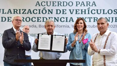 Los beneficios de este acuerdo solo aplican a los autos que estén en territorio nacional