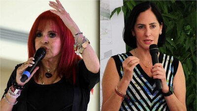 En el audio difundido, 'Alito' Moreno le habría llamado 'princesa' a Lía Limón