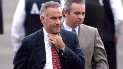 Las firmas enviaron a Collado el monto de dinero señalado entre 2009 y 2012