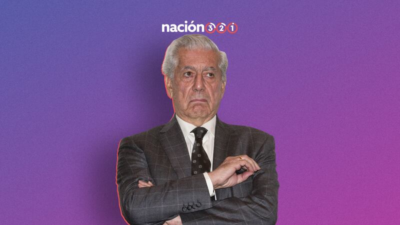 Golpes, amores y letras: estas fueron las polémicas de Mario Vargas Llosa