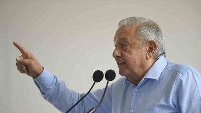 Afirmó que unirse en una comunidad le conviene tanto a EU como México