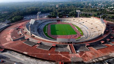 Una de las sedes para el examen será el estadio de CU