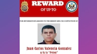 DEA declara como objetivo prioritario a ‘El Pelón’, nuevo líder del CJNG; sube recompensa por él