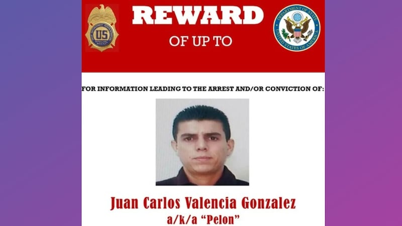 DEA declara como objetivo prioritario a ‘El Pelón’, nuevo líder del CJNG; sube recompensa por él