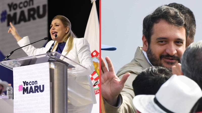 “Jugaron con fuego y se quemaron”: Maru Campos tras el retiro de visa a ‘Andy’ López