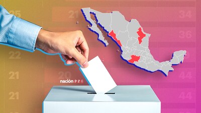 El próximo año se elige gobernador y otros puestos en Sinaloa, Michoacán y Nuevo León.