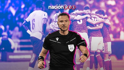 El árbitro que desató la polémica en el México vs Ecuador: ¿quién es Slavko Vinčić?