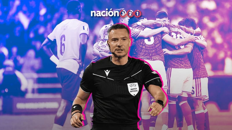 El árbitro que desató la polémica en el México vs Ecuador: ¿quién es Slavko Vinčić?