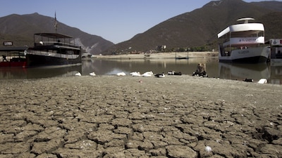 Entre las obras del gobierno federal se destaca el Plan de Justicia Yaqui y los trabajos en la presa del Zapotillo