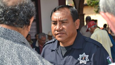Daniel Torres era el director de Seguridad Pública de Zamora, Michoacán