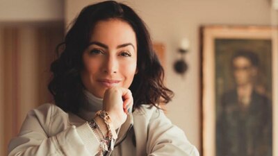 La conductora aseguró que "pensar fuera de la caja" es algo brillante y defendió al presidente