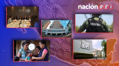 Son las encargadas de dar certeza de los derechos de la ciudadanía; así como del control de las finanzas