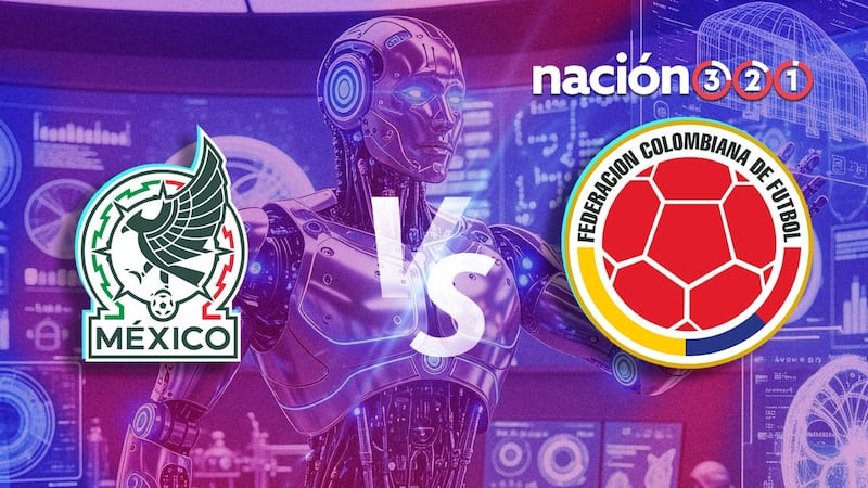 México vs. Colombia: ¿qué predice la IA sobre el debut de Rafa Márquez alfrente del ‘Tri’?