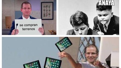 Tatiana aprovechó las redes para atacar a los opositores de AMLO con creativos memes