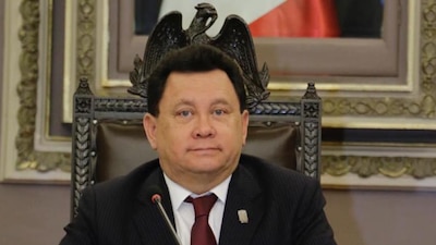 El diputado es parte de la bancada de Morena en Puebla