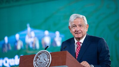 Presume ser uno de los mejores evaluados entre 13 mandatarios