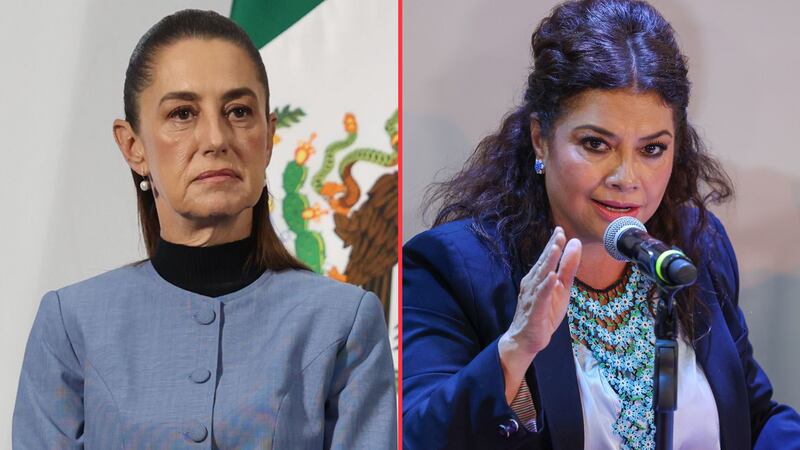 ¿Por qué Sheinbaum se ausentará del Primer Informe de Clara Brugada?