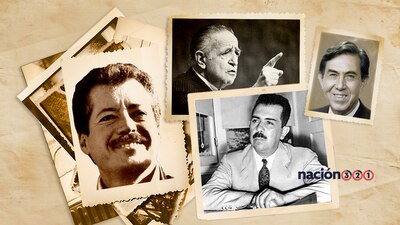 Algunos de los priistas más destacados en la historia del tricolor